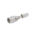 EZ-200-FM-75-X - F-MALE (PLUG) CRIMP CONNECTOR, N