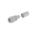 TC-200-SM-SS-X - SMA-MALE (PLUG) CRIMP CONNECTOR