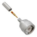 031-4452 - CONN TNC PLUG STR 50 OHM CRIMP