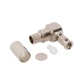 034-1119-12G - CONN HD-BNC RA PLUG 12G 75 OHM