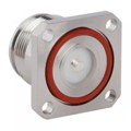431-127J-52S - CONN 4.3/10 JACK STR 50 OHM