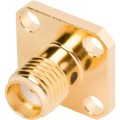 2933-6004 - CONN SMA JACK STR 50OHM SOLDER