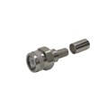 EZ-300-TM-X - TNC-MALE (PLUG) CRIMP CONNECTOR