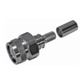 EZ-240-TM-PL-X - TNC-MALE (PLUG) CRIMP CONNECTOR,