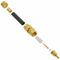132193RP - CONN RPSMA PLUG STR 50OHM SOLDER