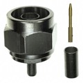 138-4407-007 - CONN N PLUG STR 50 OHM CRIMP
