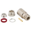 172116 - CONN N JACK STR 50 OHM CRIMP
