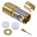 MSS-P-1.5-A(40) - CONN MSS PLUG STR 50 OHM SOLDER