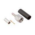 901-9511-3SFC - SMA STRAIGHT CRIMP PLUG FOR RG-1
