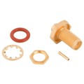 901-10127 - CONN SMA JACK STR 50 OHM SOLDER