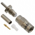 903-371P-51S - CONN SMB PLUG STR 50 OHM CRIMP