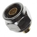 138-4696-011 - CONN N PLUG STR 50 OHM PUSH