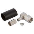 901-9531-2SF - CONN SMA PLUG R/A 50 OHM SOLDER