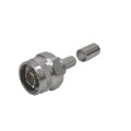 EZ-300-NMH-X - N-MALE (PLUG) CRIMP CONNECTOR (N