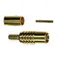 252139 - CONN MCX JACK STR 50 OHM SOLDER