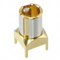 MSS-PR-PC(40) - CONN MSS PLUG STR 50 OHM PCB