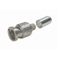 TC-300-BM-75-X - TYPE BNC-MALE (PLUG) CRIMP CONNE