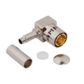 903-429P-51A - CONN SMB PLUG R/A 50 OHM SOLDER