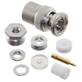 51S106-002N5 - CONN BNC PLUG STR 50OHM SOLDER