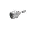 EZ-200-NMH-75-X - N-MALE (PLUG) CRIMP CONNECTOR, N