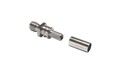 EZ-200-SF-SS-X - SMA-FEMALE (JACK) CRIMP CONNECTO