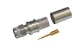 TC-500-TM-X - TNC-MALE (PLUG) CRIMP CONNECTOR,