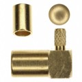 131-9404-101 - CONN SMB PLUG R/A 50 OHM SOLDER