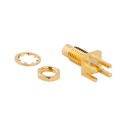 152147 - SMC END LAUNCH JK BLKHD 50 OHM