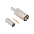 903-577P-51S1 - CONN SMB PLUG STR 50 OHM SOLDER