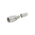 EZ-300-FMH-75 - F-MALE (PLUG) CRIMP CONNECTOR (N