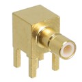1060464-1 - CONN SMB JACK R/A 50 OHM PCB