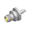 031-6110 - CONN RPTNC JACK STR 50 OHM CRIMP