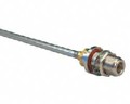 138-4593-401 - CONN N JACK STR 50 OHM SOLDER