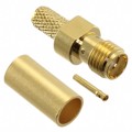 32K107-306L5 - CONN SMA JACK STR 50OHM SOLDER