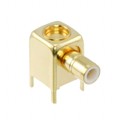 UM-LR-PC(41) - CONN UMC RCPT R/A 50 OHM PCB