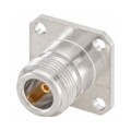 53K405-600N5 - CONN N TYPE JACK ST 50OHM SOLDER