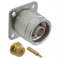 172309 - CONN N PLUG STR 50 OHM CRIMP