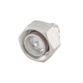 64S101-273N1 - CONN 4.3/10 PLG STR 50OHM SOLDER