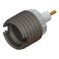 SF1211-66113 - CONN SMP PLUG STR 50OHM SOLDER