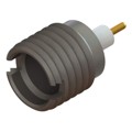 SF1279-6001 - CONN SMP PLUG STR 50OHM SOLDER