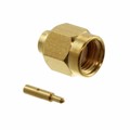 1050762-1 - CONN SMA PLUG STR 50 OHM SOLDER