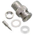 BNC(75)-P-59/U(40) - CONN BNC PLUG STR 75 OHM SOLDER