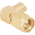 2910-6001 - CONN SMA PLUG R/A 50OHM CRIMP