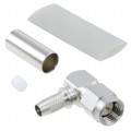 HRM-208S(40) - CONN SMA PLUG R/A 50OHM SOLDER