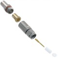 CS-SM-MSC - CONN SMA PLUG STR SOLDER