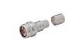 EZ-500-NMH-X - N-MALE (PLUG) CRIMP CONNECTOR (N