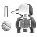 138-4404-107 - CONN N PLUG R/A 50 OHM CRIMP