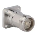 431-116J-52S - CONN 4.3/10 RCPT STR 50OHM SOLDR