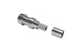 EZ-400-QNM-X - QN-MALE (PLUG) CRIMP NON-SOLDER