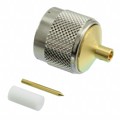 N-P-141-2(A)(40) - CONN N PLUG STR 50OHM SOLDER